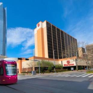 Фотографии гостиницы 
            Sheraton Oklahoma City Downtown Hotel