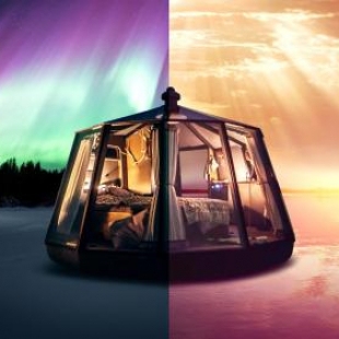 Фотография базы отдыха Arctic Lake Experience Oulujärvi Igloos