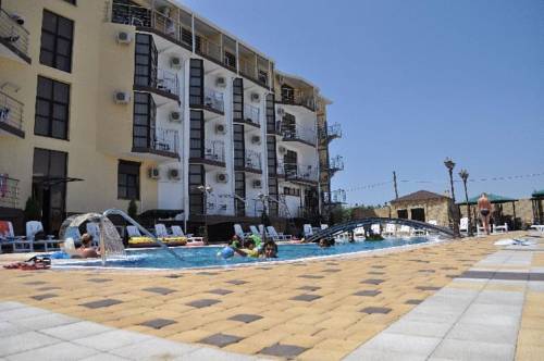 Фотография гостиницы Pontos Family Resort Hotel All Inclusive