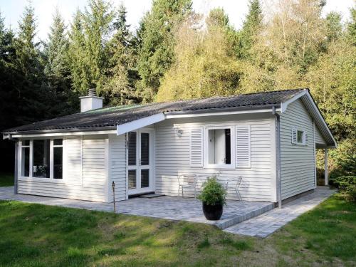 Фотография гостевого дома Two-Bedroom Holiday home in Ans By 2