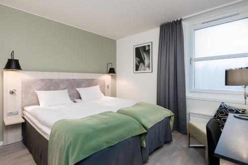 Фотография гостиницы Quality Hotel Entry