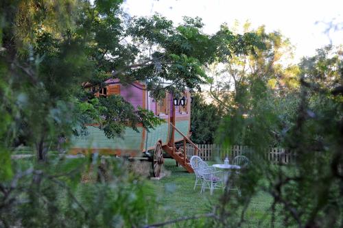 Фотография гостевого дома Cortijo Bablou - Adults only