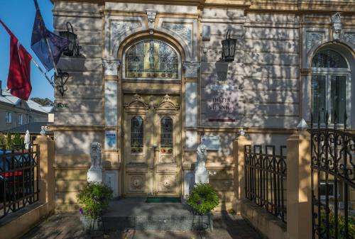 Фотография гостиницы Hotel Villa Roze