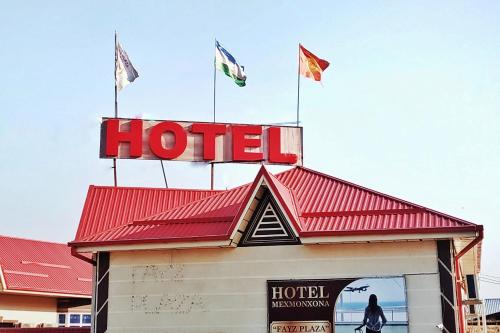 Фотография гостиницы FAYZ PLAZA