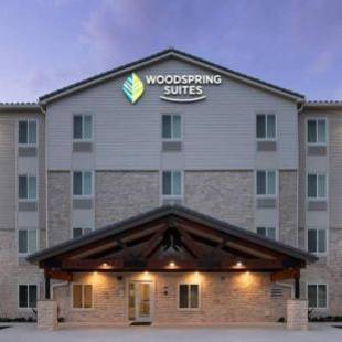 Фотографии гостиницы 
            Woodspring Suites Deerfield Beach