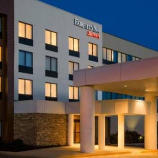 Фотографии гостиницы 
            Fairfield Inn by Marriott Philadelphia West Chester/Exton