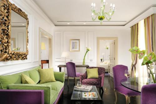 Фотография гостиницы Hotel d’Inghilterra Roma – Starhotels Collezione