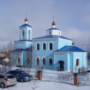 Фотография храма Церковь Покрова Пресвятой Богородицы