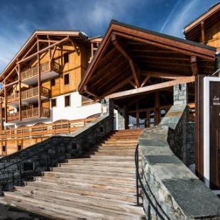 Фотография базы отдыха Lagrange Vacances Les Chalets d'Emeraude