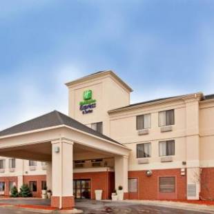 Фотографии гостиницы 
            Holiday Inn Express Kansas City Liberty Missouri, an IHG Hotel