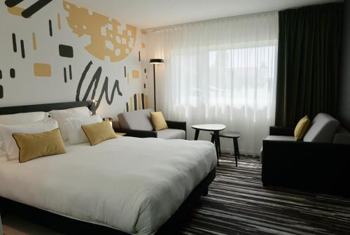 Фотография гостиницы Golden Tulip Roissy Saint Witz