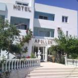 Фотография апарт отеля Hotel Apollon