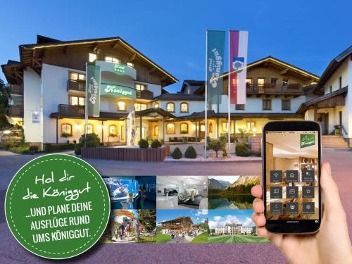 Фотография гостиницы Hotel Königgut