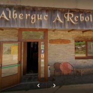 Фотографии хостела 
            Albergue A Reboleira