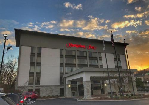 Фотография гостиницы Hampton Inn Oak Ridge Knoxville