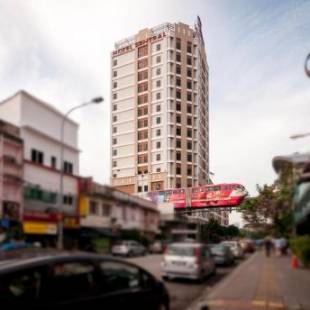 Фотографии гостиницы 
            Hotel Sentral KL @ KL Sentral Station