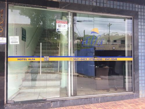 Фотография гостиницы Alfa Hotel Vespasiano