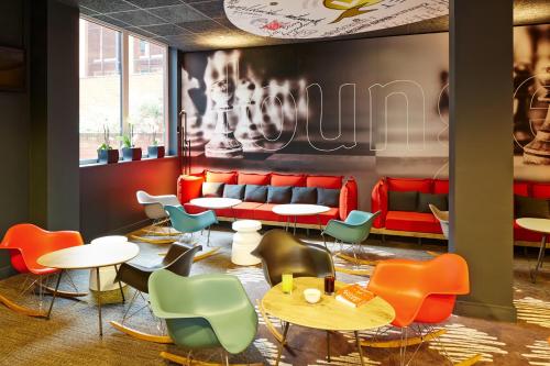 Фотография гостиницы ibis Reading Centre