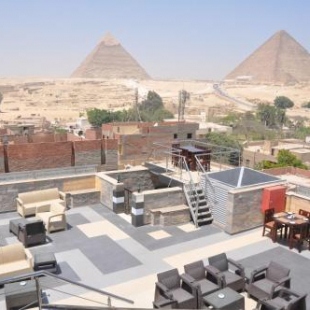 Фотография гостиницы Best View Pyramids Hotel