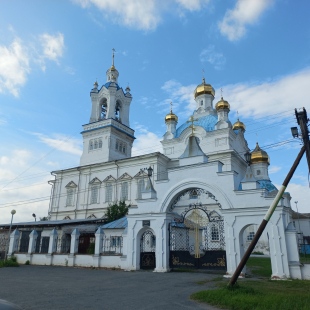 Фотография храма Покровский собор