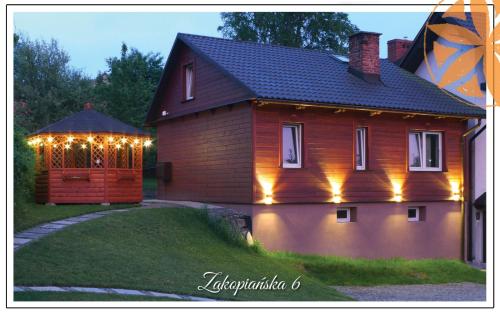 Фотография гостевого дома Przystanek Rabka - Domek całoroczny