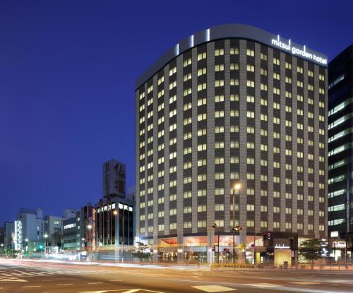 Фотография гостиницы Mitsui Garden Hotel Ueno