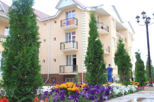 Фотография гостиницы BrandHouse