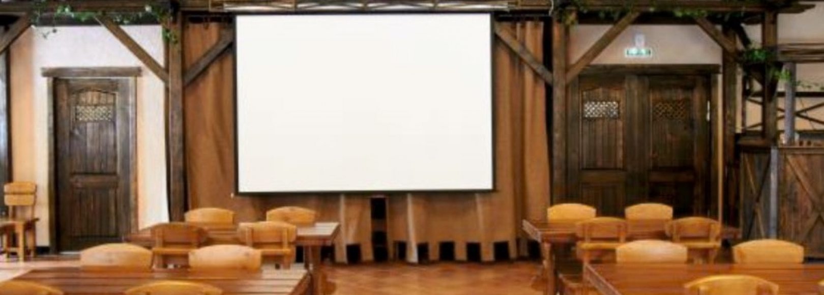 Фотография конференц-зала Павловский Парк