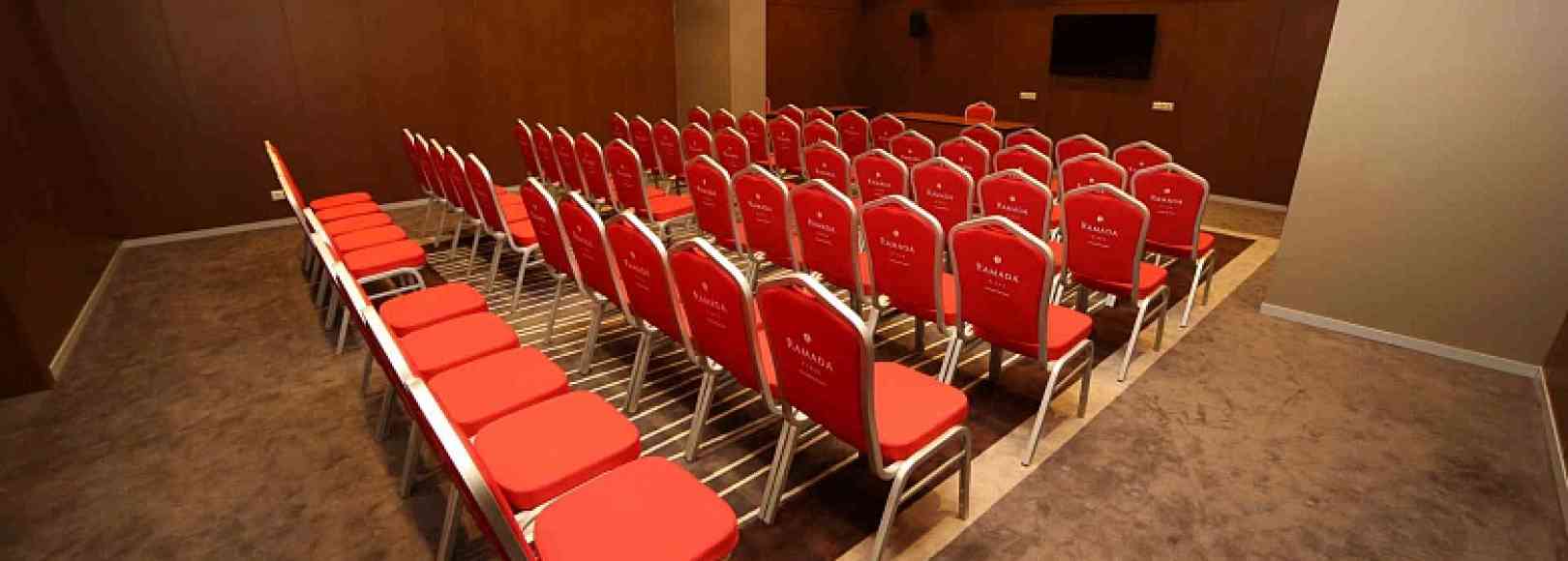 Фотография конференц-зала Крамской