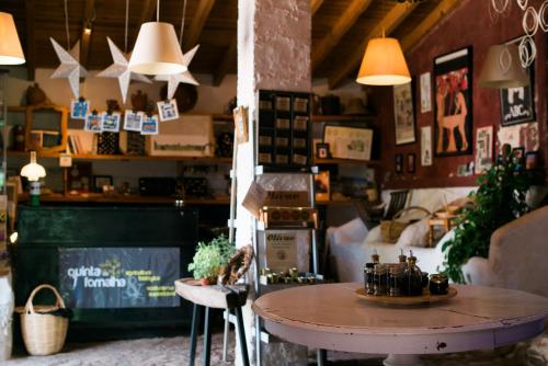 Фотография базы отдыха Quinta da Fornalha - Santuario Agroecologico