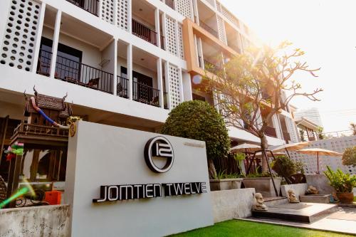 Фотографии гостиницы 
            The Jomtien Twelve