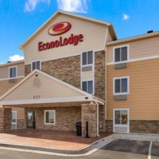 Фотографии гостиницы 
            Econo Lodge Burlington