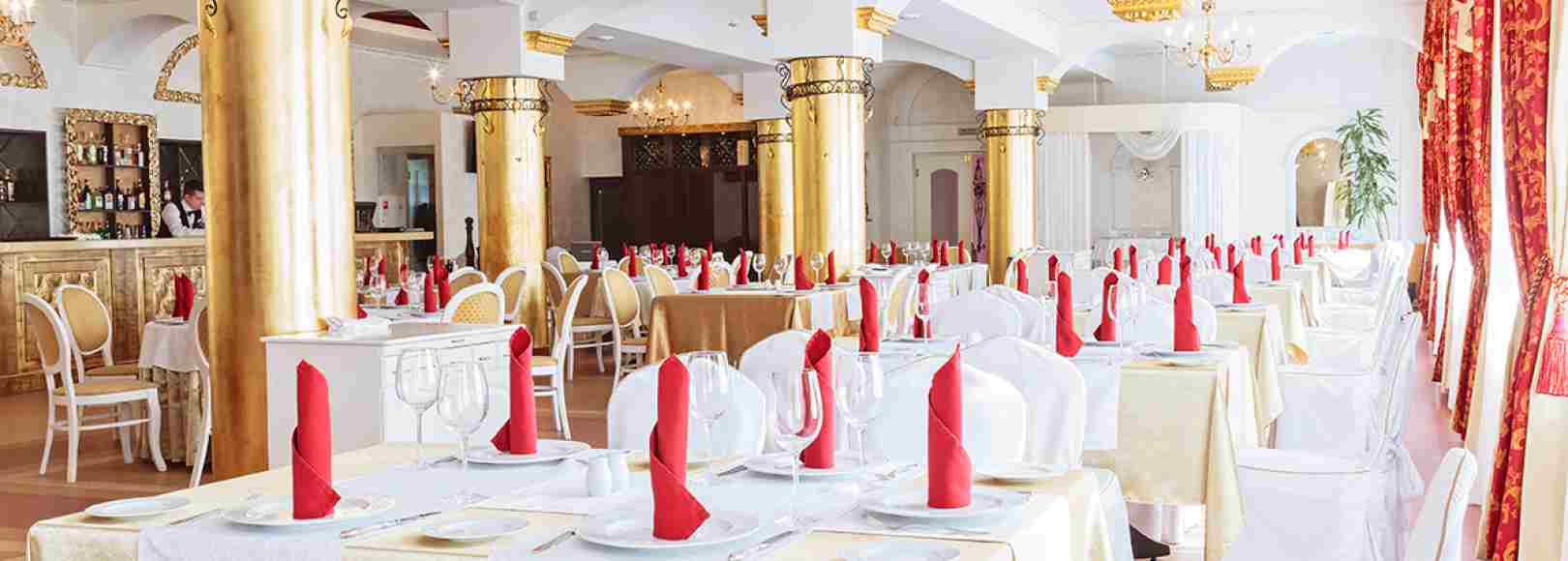 Фотография банкетного зала Основной зал Россия