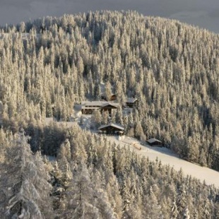 Фотография гостевого дома Kronplatz Ski Lodge