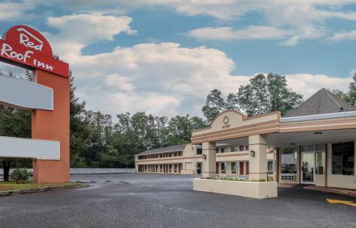 Фотография мини отеля Red Roof Inn Freehold