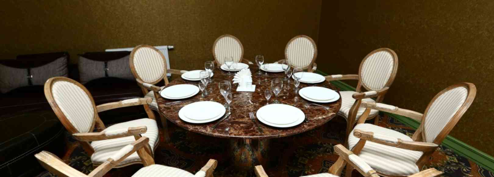 Фотография банкетного зала VIP-зал