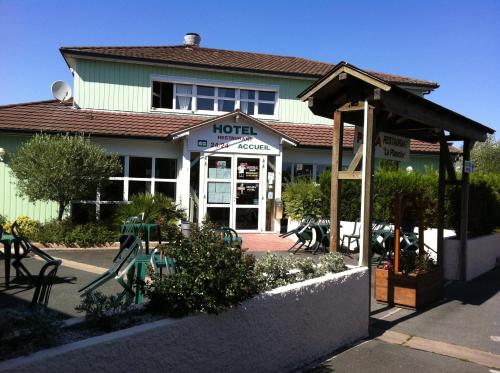 Фотография гостиницы Fasthotel La Roche-sur-Yon