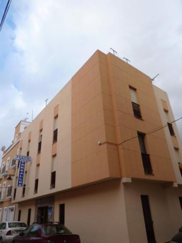 Фотография гостевого дома Pensión Versalles