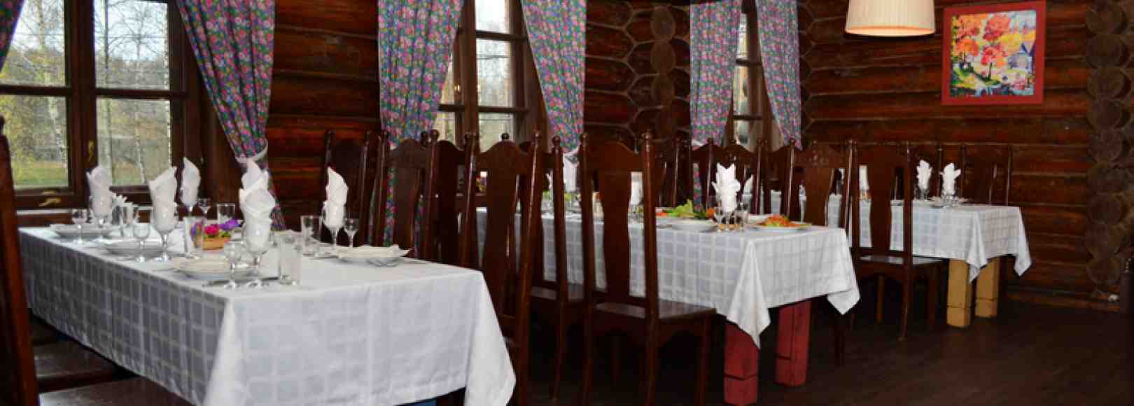 Фотография банкетного зала Русский Зал