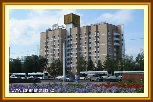 Фотография гостиницы Турист