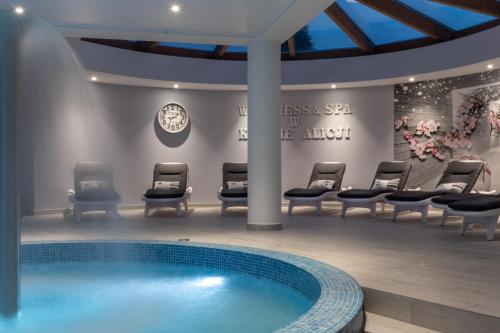 Фотография гостиницы W Krainie Alicji Wellness & Spa - dla dorosłych