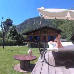 Фотографии мини отеля 
            B&B Chalet Les Frenes