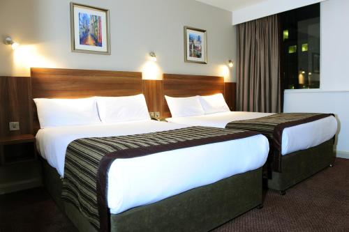 Фотография гостиницы Jurys Inn Birmingham