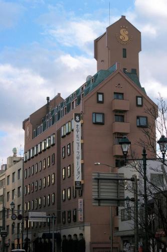 Фотография гостиницы Hotel New Station