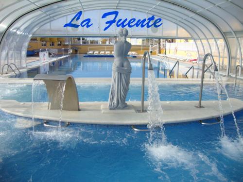 Фотография гостиницы Complejo Hostelero La Fuente