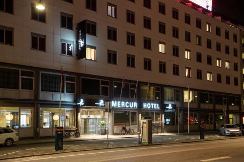 Фотография гостиницы ProfilHotels Mercur