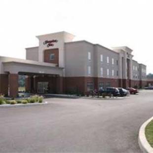 Фотографии гостиницы 
            Hampton Inn St. Louis-Columbia