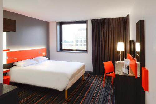 Фотография гостиницы ibis Styles Caen centre gare
