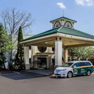 Фотография гостиницы Quality Inn & Suites Lexington