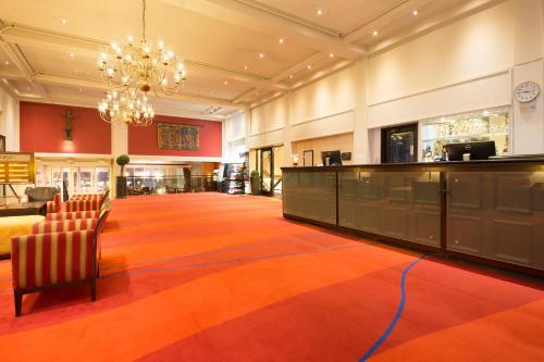 Фотография гостиницы Scandic Victoria